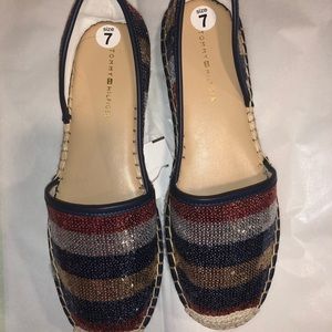 Tommy Hilfiger American shoes